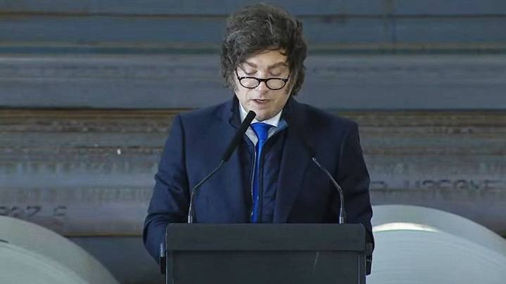 Reforma laboral: ir contra la "industria del juicio" y "flexibilación", algunos de los innegociables de Milei