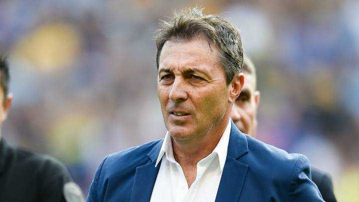 Frank Kudelka definió su futuro y hay impacto en Huracán: «Dejó de…»