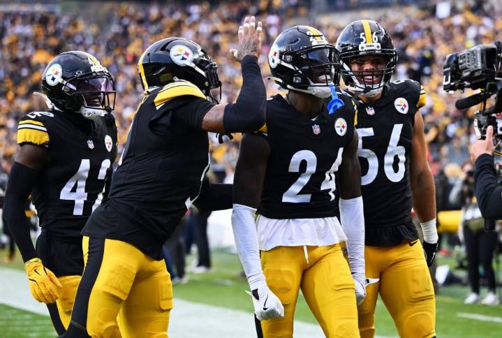 Chargers vs. Pittsburgh Steelers: Who has the edge?