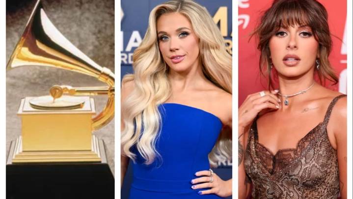 Why Are the Grammys Shutting Country Out of the Big Four Categories?