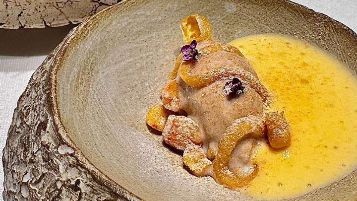 Víctor Suárez, la evolución de un sueño gastronómico con raíz propia