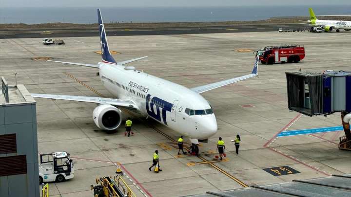Una aerolínea polaca gana terreno en España en plena fase de expansión
