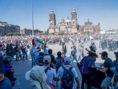 Embajada de EU emite alerta por marcha de ‘Generación Z’ este 20 de noviembre en CDMX