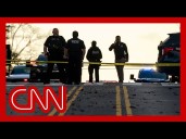 2 National Guardsmen shot near White House, suspect in custody and 'severely wounded'