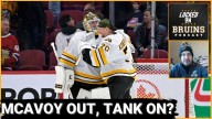 Bruins Defense Collapses Minus McAvoy - Is Tank Mode Back On?