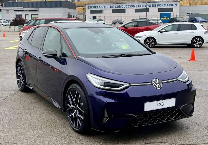 Volkswagen: Gama PHEV y eléctrica