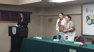 Ministra Lenia Batres expuso sobre los retos del Poder Judicial