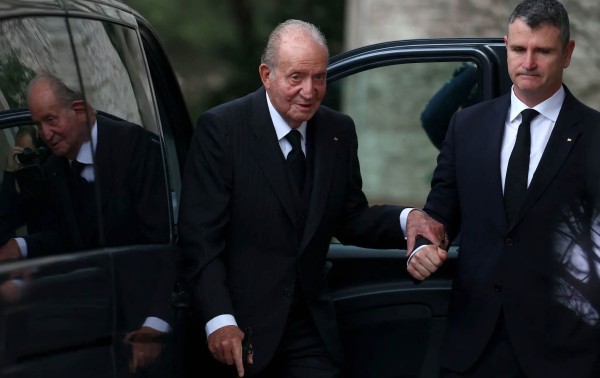 El ex rey de España, Juan Carlos, detalla la muerte de su hermano en sus memorias