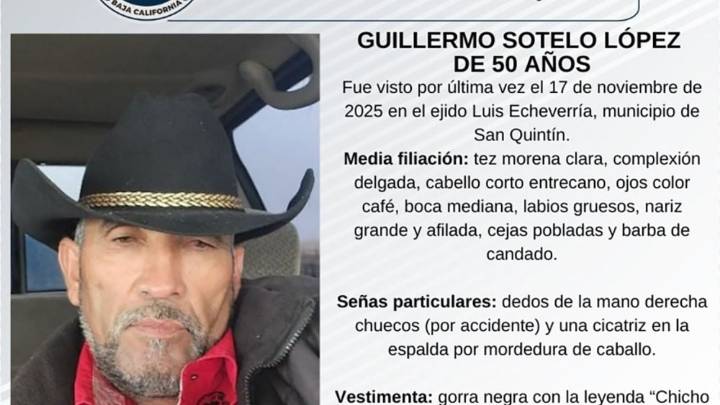 Buscan la FGE a dos varones desaparecidos