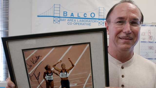 Victor Conte has died at 75 years old