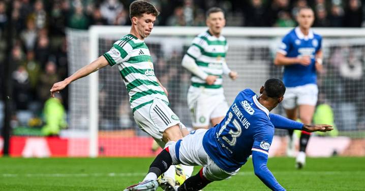 Rangers should have had second red card against Celtic as ex ref picks out incident that flies under the radar