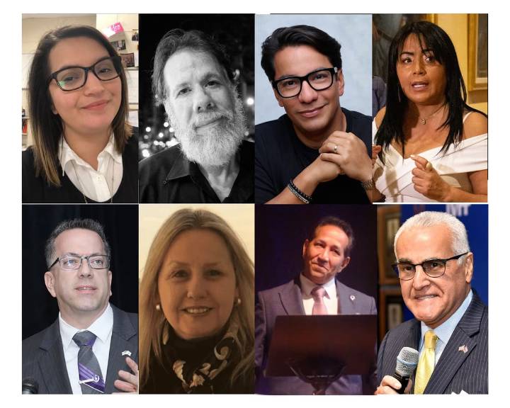 Ocho líderes hispanos que están impulsando cambios en Massachusetts y más allá