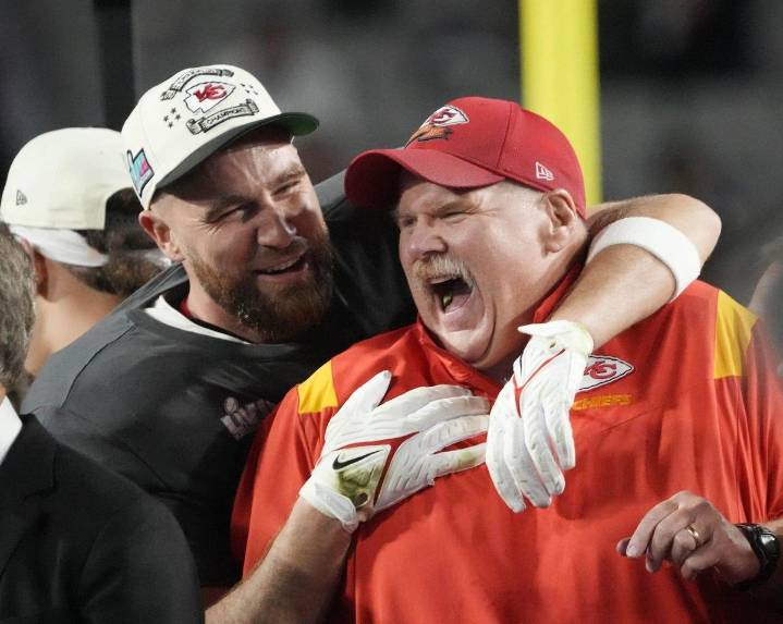 Andy Reid Sends Strong Message on Travis Kelce’s Aging Curve as Chiefs TE Announces Retirement Stance Andy Reid praises Travis Kelce’s relentless work as the 36-year-old TE defies age and delays retir