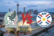 México vs Paraguay en vivo: Dónde ver el partido del Tri hoy, horario y canales