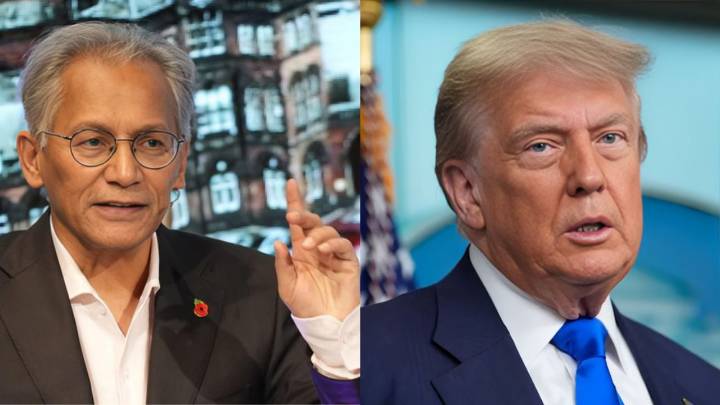 Trump no descarta atacar a carteles mexicanos; 'no estoy contento con México', afirmó