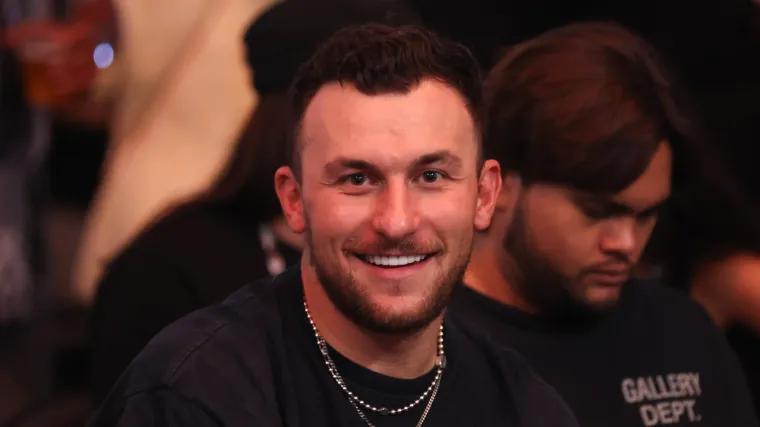 Johnny Manziel reveals which college football player deserves to be a Heisman finalist