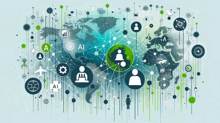 El mercado de inteligencia artificial en México alcanzará los 32,884 millones de pesos en 2025