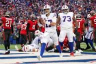 The Bills finally unleashed Josh Allen and it paid off against the Buccaneers