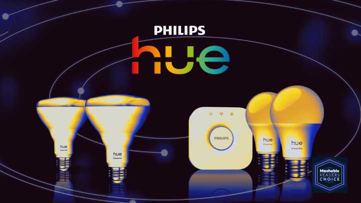Philips Hue is a Readers Choice Award winner: Why readers like the smart light brand