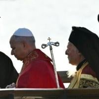 Papal travels reflect changing Catholic diplomacy