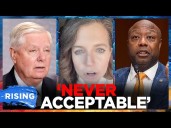 Tim Scott, Lindsey Graham REBUKE Nancy Mace After Airport Security TIRADE