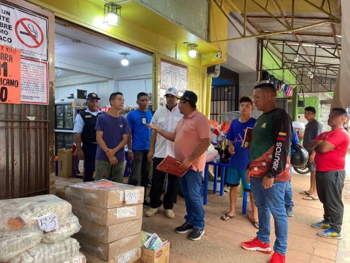 Entra en vigencia Ordenanza para la Convicencia Ciudadana en Gran Sabana