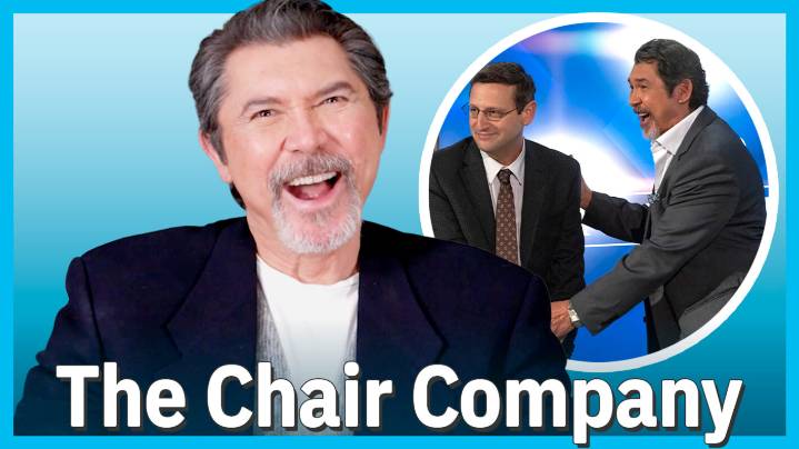 'The Chair Company' Star Lou Diamond Phillips Breaks Down Jeff and Ron's Fight, Teases Season 2 Future (Exclusive)