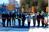 N.J. county opens ‘Slide City’ playground, featuring 1,000