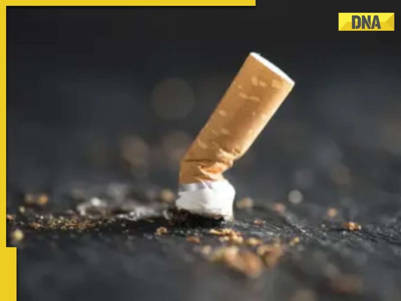 Maldives becomes world's first nation to impose generational smoking ban