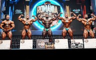 2025 Romania Muscle Fest Pro Results: Andrew Jacked Dominates in Bucharest