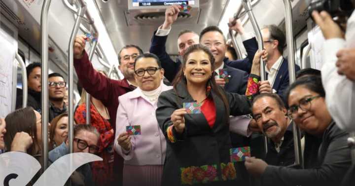 Clara Brugada condena hechos de violencia durante marcha de Generación Z