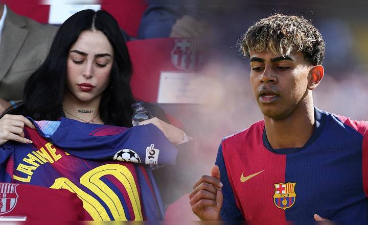 Lamine Yamal anuncia el fin de su relación con Nicki Nicole y se defiende de acusaciones: "No fui infiel"