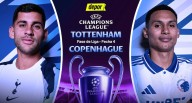 Link gratis: Copenhague vs. Tottenham EN VIVO por ESPN y Fútbol Libre TV con Marcos López
