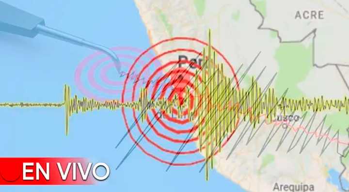 Temblor en Perú hoy, 19 de noviembre de 2025: ¿Dónde y a qué hora se registró el sismo?