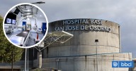 Formalizan entrega de terreno para instalación de angiógrafo en Hospital Base de Osorno