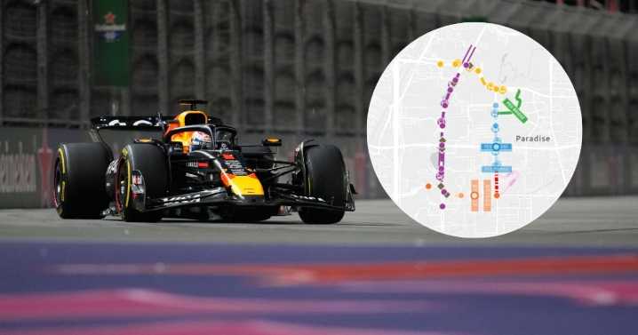 F1 teardown timeline: Where to expect traffic impacts as the circuit dismantles