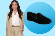 Meghan Markle’s Birdies Loafers Are the Ideal Holiday Shoes