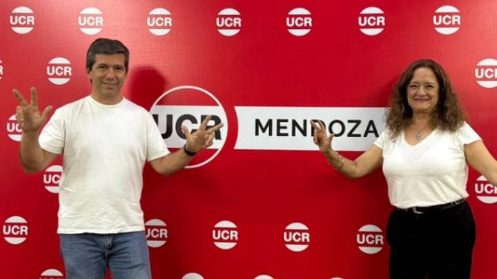 La unidad no fue completa en la UCR y en Guaymallén se presentaron dos listas para ir a internas