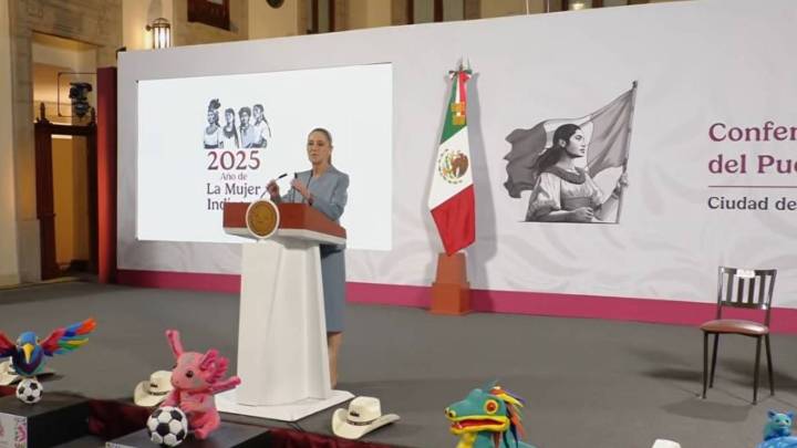 Sheinbaum: temas clave en la mañanera hoy 27 de noviembre