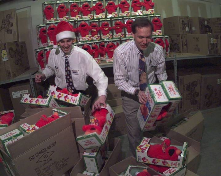 Toys "R" Us through the decades: A glimpse at the newspaper archives