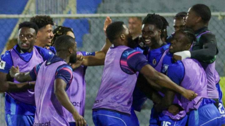 1-0. Haití se acerca al Mundial y deja a Costa Rica al borde de la eliminación