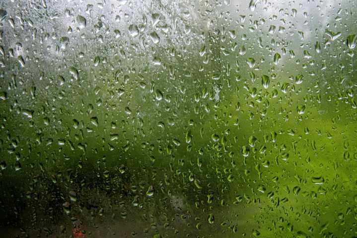 Rain, wind to continue in Portland on Thursday