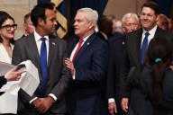 MAGA infighting threatens Trump-backed candidate for governor