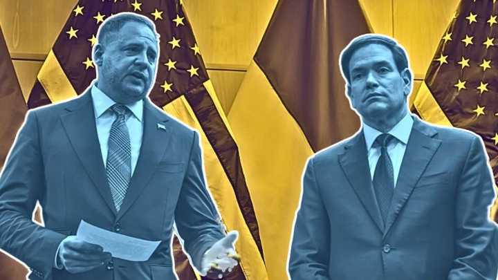 ¿Podrá Marco Rubio evitar que Trump le regale la victoria a Putin en Ucrania? / Análisis de Mauricio Vargas