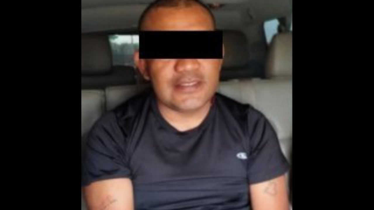 Un policía en activo es detenido por la desaparición y asesinato de la niña Noelia en Juchitán