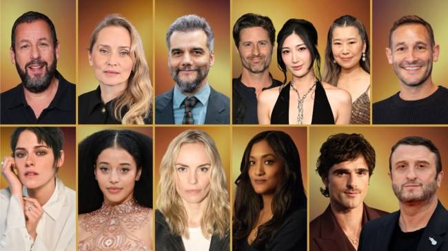 IndieWire Honors Adam Sandler, Chase Infiniti, Jacob Elordi, More