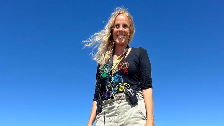 Marcela Piazzolla: "Este apellido es hermoso pero ser 'nieto  de' no es pavada, tiene una responsabilidad enorme"