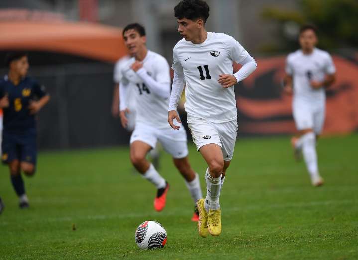 After ‘really fun year,’ Oregon State men’s soccer set to play for WCC title