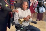 Florida State's Ethan Pritchard to attend game months after being shot in the head