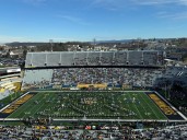 Follow along: Tall task for Mountaineers in season finale against Texas Tech